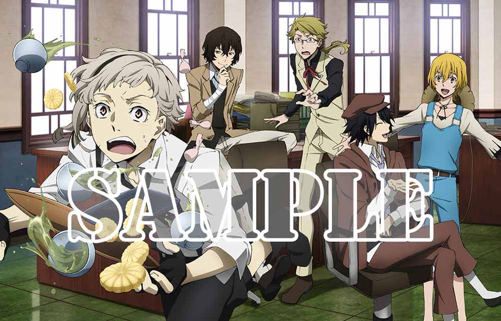 Blu-ray&DVD|アニメ「文豪ストレイドッグス」公式サイト Blu-ray&DVD|アニメ「文豪ストレイドッグス」公式サイト